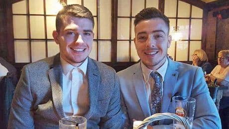 ‘My twin and I were both diagnosed with same cancer just months apart’