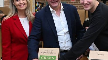Albanese gegen Dutton: Australiens Premier gewinnt Wahl haushoch - auch wegen Trump