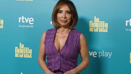 Comunicado urgente de María Patiño tras conocerse la cancelación de 'La familia de la tele': «No mina mis ganas»