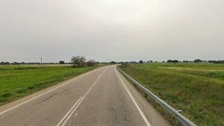 Muere una mujer de 45 años tras salirse de la carretera con una moto en Las Herencias (Toledo)
