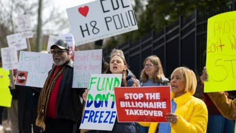 Federal employees ‘waiting on pins and needles’ for the ax to fall after Supreme Court allowed Trump’s job cuts