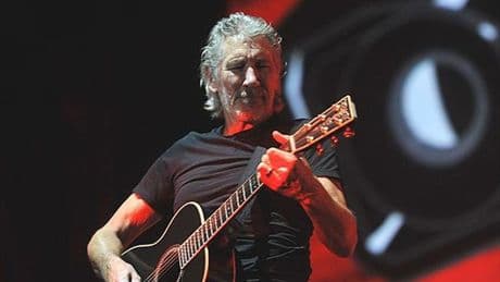 Müzisyen Roger Waters, Filistin için beste yaptı