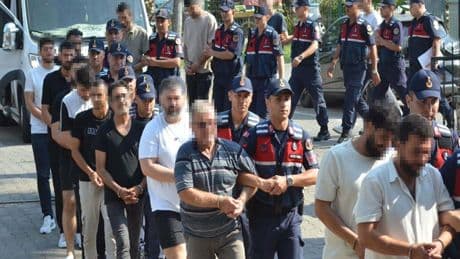11 ilde siber dolandırıcılık operasyonu; 38 gözaltı