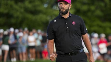 Jon Rahm jugará su cuarta Ryder Cup con el equipo europeo