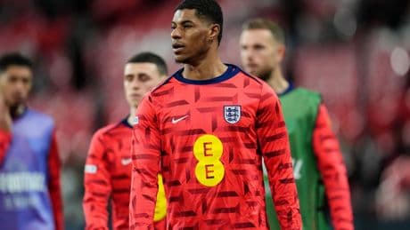 For sure – Marcus Rashford would relish playing with Lamine Yamal at Barcelona