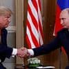 Russia bends to Trump after 'crazy' Putin comments in latest sign peace is on the horizon