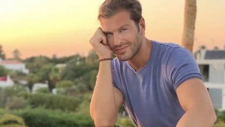 Así es la nueva vida de Darek, el exnovio polaco de Ana Obregón: &quot;Se nota que ya no vive de su físico&quot;