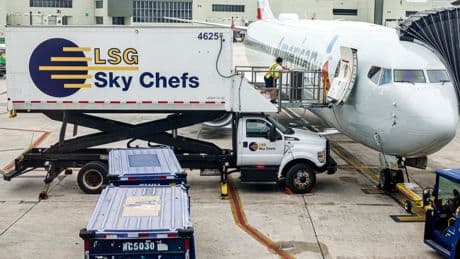 Gate Gourmet Workers Have A Good Contract: Will Sky Chefs Match?