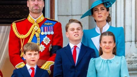 Prince William and Kate Middleton could break this 30-year royal rule for Prince George