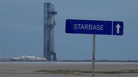 SpaceX-Projekt: Zehnter Testflug von Riesen-Rakete Starship kurz vor Start verschoben