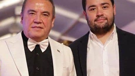 Muhittin Böcek'in oğlu, adliyeye sevk edildi