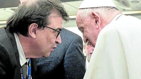 Cuando Bergoglio era profesor de literatura
