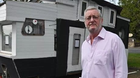 'I spent £10,000 on my caravan but now it's being torn down after mistake'