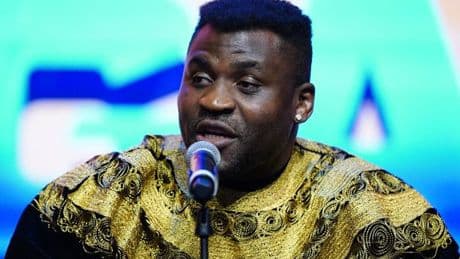 Francis Ngannou opens up on fatal crash which killed teenage girl