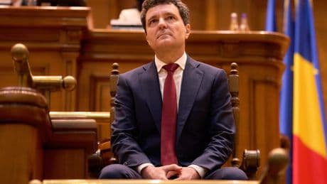 El europeísta Nicusor Dan asume la Presidencia de Rumanía