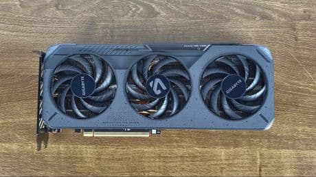 Gigabyte RX 9060 XT Gaming OC 16GB im Test