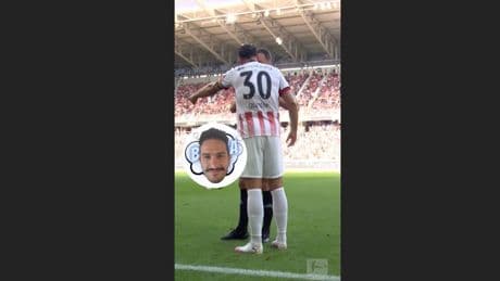 Blablagio - Warum spielt Haaland jetzt bei Augsburg?