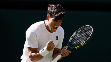 Wimbledon, Fognini sfiora l'impresa: Alcaraz vince al quinto set. L’omaggio dello spagnolo: “Grande partita, potrebbe giocare altri 3 o 4 anni”