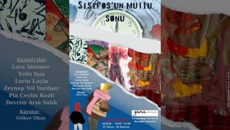 Sisifos’un mutlu sonu: Genç sanatçılarla sonsuz olasılıkların sergisi