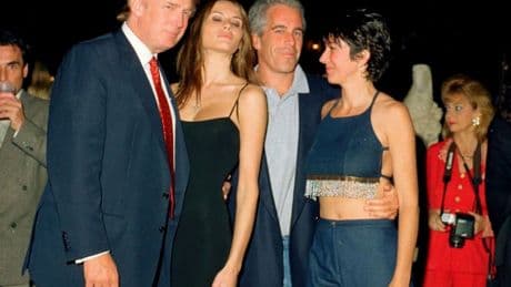 Epstein-Files: Lauter einst beste Freunde