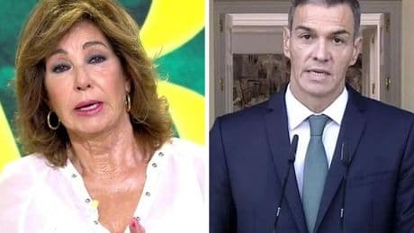 Ana Rosa vuelve más dura que nunca contra Sánchez: «El Gobierno retoma una legislatura consumida como el rostro del presidente»