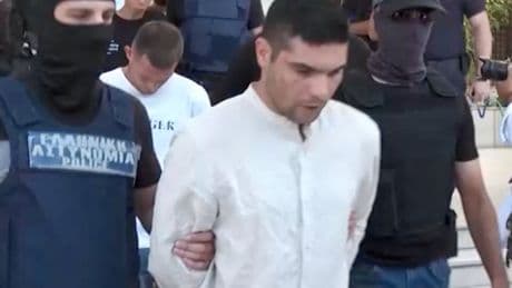 5 Charged in U.C. Berkeley Professor’s Killing in Greece, Including His Ex-Wife