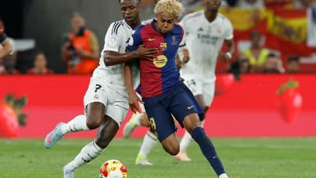El fútbol no se lo va a cargar nadie