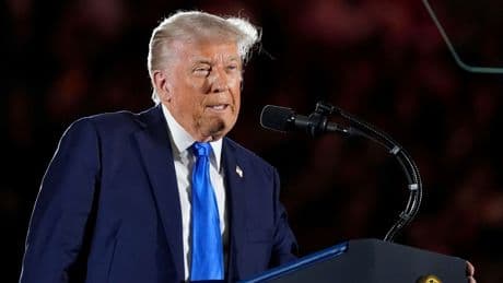 Trump'ın doğum günü 6 binden fazla asker ve 50 helikopterle kutlanacak