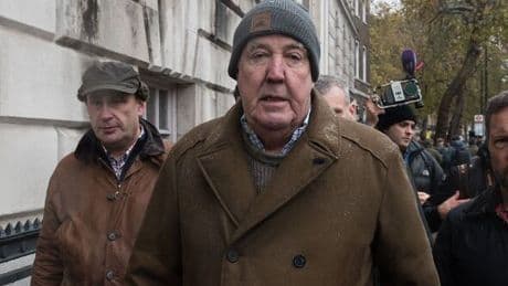 Jeremy Clarkson issues 'breaking news' announcement in Diddly Squat Farm update