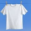 Expensive truly DOESN'T mean better: Pricey £395 T-shirt fails to last longer than a humble £4 one in wash tests