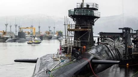 Labour Government to make £250m Faslane investment to boost nuclear deterrent