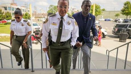 New Orleans: US-Behörden suchen nach Gefängnisausbruch neun Geflohene