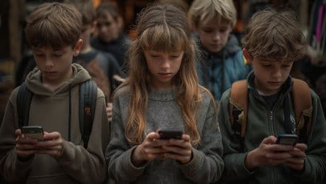 Erste Verbote! Handy-Gipfel geplant! - Deutsche Schulen bald komplett handyfrei?