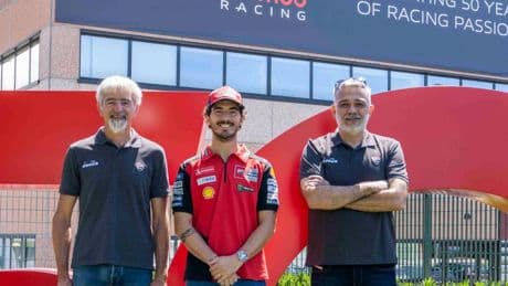 Los jefazos de Ducati responden a las quejas públicas de Bagnaia: "Hay un factor psicológico"