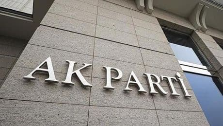 AK Parti'de bayramlaşma programı belli oldu