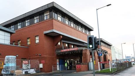 Married doctor 'had sex with nurse while patient was under anaesthetic'