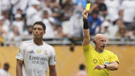 Marciniak, el del polémico penalti de Julián Álvarez, pitará el Real Madrid-PSG