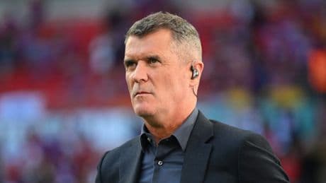 ‘That might edge it’ – Roy Keane predicts winner of Man Utd vs Tottenham in Europa League final