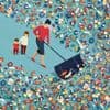 Geen pfas, plastic en parfum: Kim van Heijst leeft ‘low-tox’