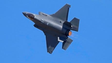 İngiltere'de mahkemeden F-35 kararı: “İsrail’e parça satışı hukuka uygun”
