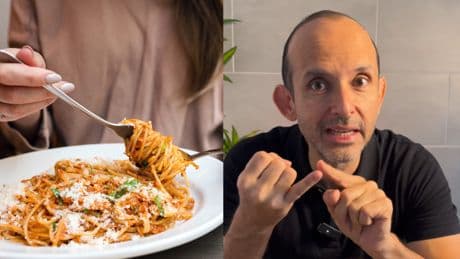 Francisco Rosero, endocrino: “Nunca comas solos los carbohidratos, acompáñalos siempre con proteína o grasas saludables para moderar el pico de glucosa y evitar subidas bruscas de insulina”
