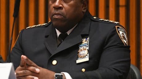 Tracking Devices Were Removed From N.Y.P.D. Vehicles at Chief’s Request