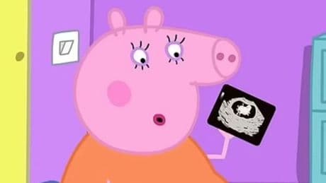 Peppa Pig's mum gives birth to third child and shares baby girl's adorable name