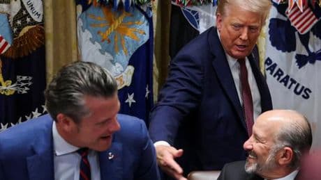 Donald Trump renforce l’intervention de l’Etat américain dans les entreprises