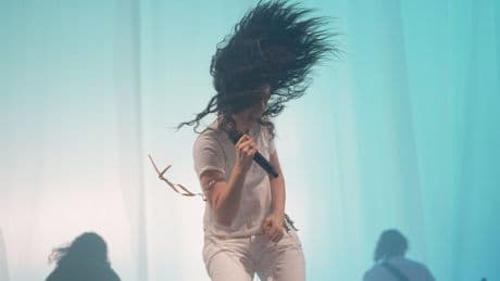 Glastonbury on Friday review: Lorde, CMAT and two Capaldis steal the show