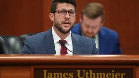 Florida seeks to enforce a law making it a crime for people in the US illegally to enter the state