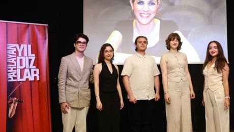 Meriç Soylu Ödülleri sahiplerini buldu