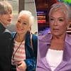 Taylor Swift hits back at ex Matty Healy's 'obnoxious' mother Denise Welch for her interview 'attack'... and issues firm warning
