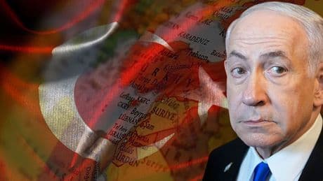 İsrail'i Türkiye korkusu sardı… 4 ülkeye acil ittifak çağrısı yaptılar