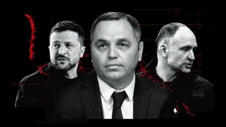 Portnov, el 'cardenal gris' del Kremlin artífice de la represión de 2014: huyó de Kiev con ayuda de un alto cargo de Zelenski
